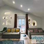 Urban Flat 161 - Luxury 4 Bedrooms Apartment