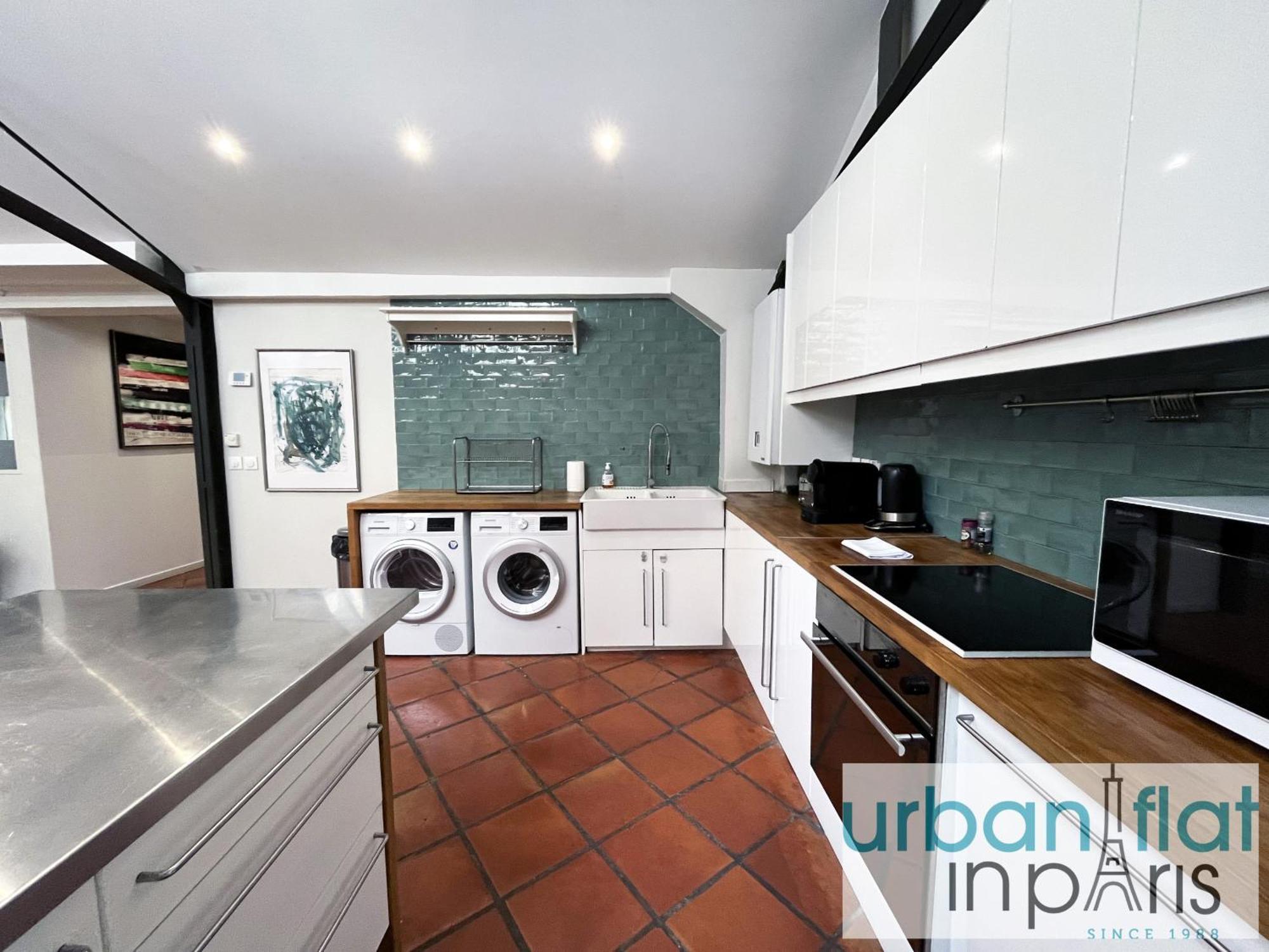 Apartment Urban Flat 161 - Luxury 4 Bedrooms